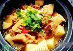 吃冬筍麻嘴是怎么回事？吃冬筍麻嘴怎么辦？