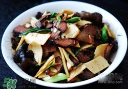 吃冬筍麻嘴是怎么回事？吃冬筍麻嘴怎么辦？