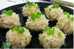 糯米圓子的熱量是多少？一個(gè)糯米丸子的熱量