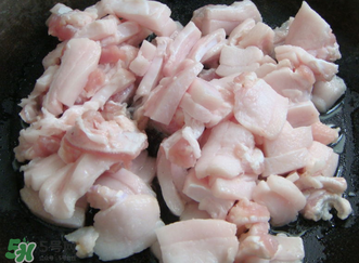 熬豬油用什么肉？熬豬油用板油還是肥肉？