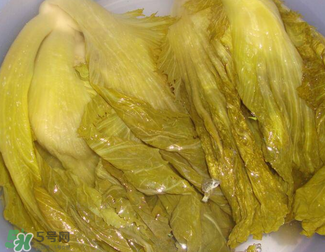 腌酸菜為什么會(huì)爛？酸菜爛了怎么辦？