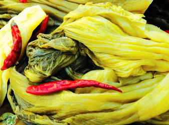 腌酸菜為什么會(huì)爛？酸菜爛了怎么辦？