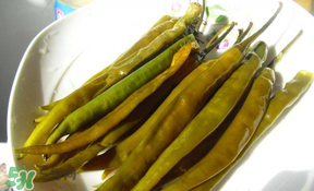 腌辣椒幾天可以吃？辣椒腌制多久可以吃？