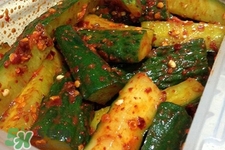 黃瓜曬干腌咸菜怎么做？曬干的黃瓜怎么腌好吃？