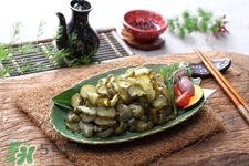 腌黃瓜怎么做？黃瓜怎么腌好吃？