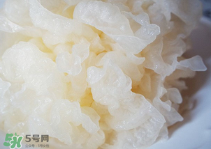 新鮮銀耳有毒嗎？新鮮銀耳怎么去毒？