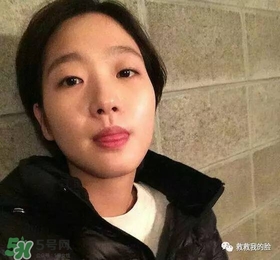 金高銀妝容怎么化？金高銀仿妝