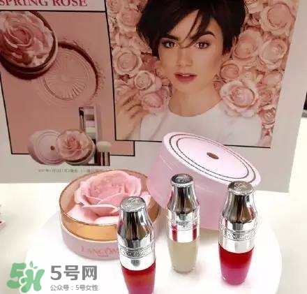 蘭蔻2017年春季彩妝有哪些？蘭蔻2017春季彩妝價(jià)格