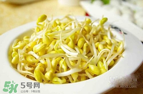 豆芽糖尿病可以吃嗎？糖尿病吃豆芽有什么好處？