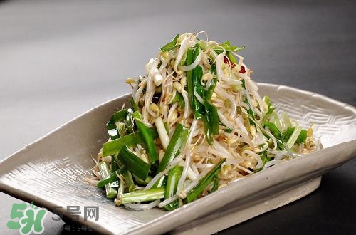 豆芽糖尿病可以吃嗎？糖尿病吃豆芽有什么好處？