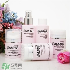 sampar是什么牌子?欣蔓化妝品怎么樣? sampar是什么牌子?欣蔓化妝品怎么樣?