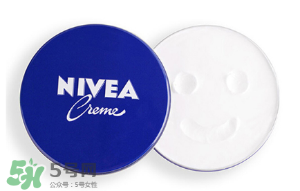 妮維雅藍(lán)罐怎么用？妮維雅藍(lán)罐面霜使用方法