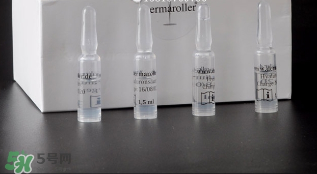 德國(guó)dermaroller玻尿酸精華原液多少錢(qián)？專柜價(jià)格