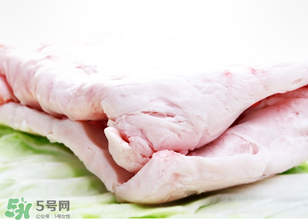 買回來的豬油要洗嗎？豬油怎么洗？