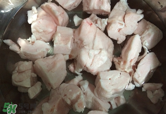 買回來的豬油要洗嗎？豬油怎么洗？