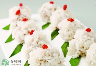 珍珠丸子可以用大米嗎？珍珠丸子用大米怎么做？