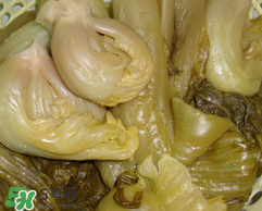 酸菜長白膜還能吃嗎？酸菜長白膜了怎么辦？