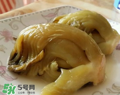 酸菜長白膜還能吃嗎？酸菜長白膜了怎么辦？