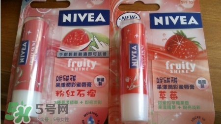 妮維雅唇膏好用嗎？妮維雅唇膏哪款好用？