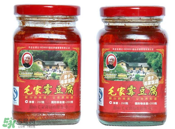 ?霉豆腐用什么裝？???霉豆腐的保存方法