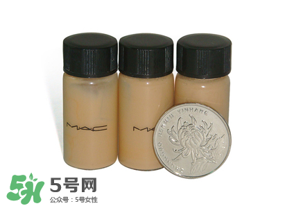 mac粉底液好用嗎？魅可粉底液怎么樣