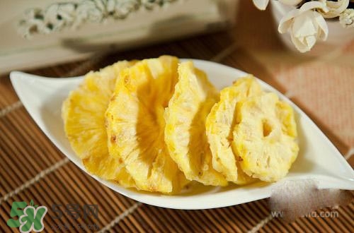 糖尿病可以吃菠蘿嗎？菠蘿糖尿病人可以吃嗎？