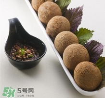 豆腐丸子的熱量是多少？一顆豆腐圓子的熱量