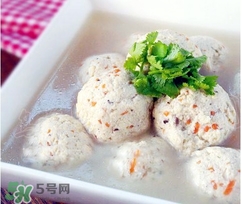 豆腐丸子的熱量是多少？一顆豆腐圓子的熱量