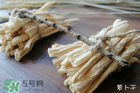 蘿卜干怎么曬？蘿卜干什么季節(jié)曬最好？