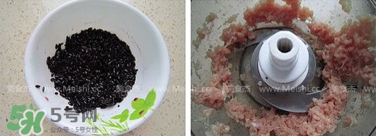 珍珠丸子糯米用熱水泡還是冷水泡？珍珠丸子糯米可以用熱水泡嗎？