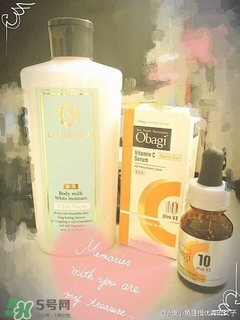 身體乳什么牌子好？好用的身體乳排行榜