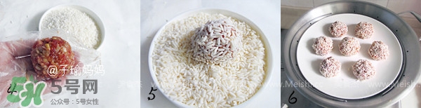 糯米丸子要放雞蛋嗎？糯米圓子放幾個(gè)雞蛋？