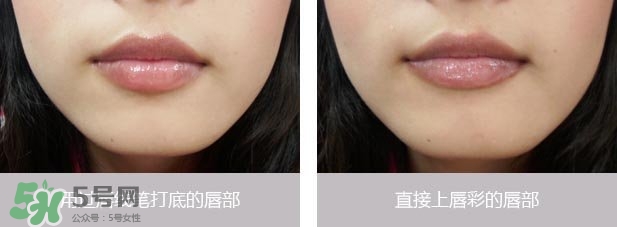 唇線筆可以當(dāng)口紅嗎？唇線筆和口紅的區(qū)別？