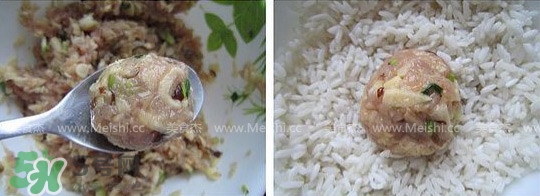 珍珠丸子糯米用熱水泡還是冷水泡？珍珠丸子糯米可以用熱水泡嗎？