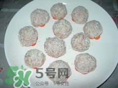 珍珠丸子蒸多長時間？珍珠丸子要蒸多久？