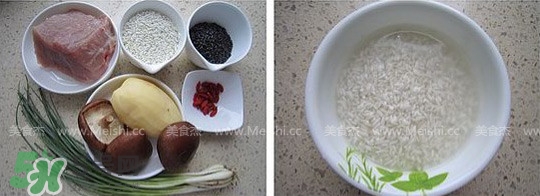 珍珠丸子糯米用熱水泡還是冷水泡？珍珠丸子糯米可以用熱水泡嗎？