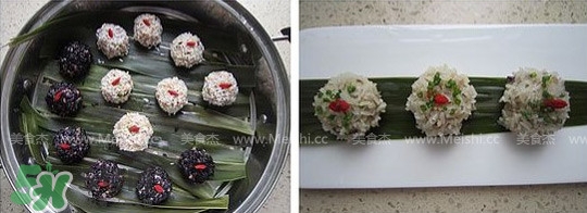 珍珠丸子糯米用熱水泡還是冷水泡？珍珠丸子糯米可以用熱水泡嗎？