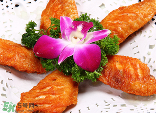 炸雞翅用什么粉最好？雞翅用什么粉炸？