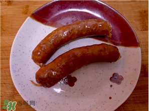 煮香腸用冷水還是開水？煮香腸用什么水溫？