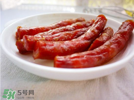 煮香腸用冷水還是開水？煮香腸用什么水溫？