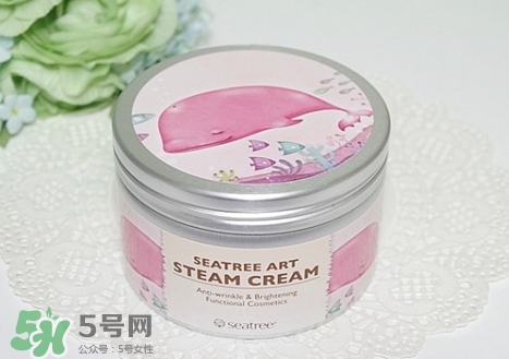 seatree蒸汽面霜怎么用?seatree蒸汽面霜使用方法 seatree蒸汽面霜怎么用?seatree蒸汽面霜使用方法