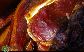 臘肉放冷藏還是冷凍？臘肉冷凍可以保存多久？