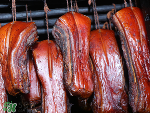 臘肉放冷藏還是冷凍？臘肉冷凍可以保存多久？