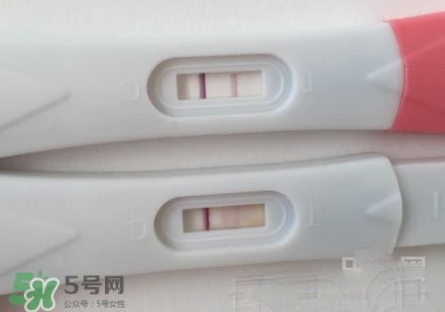 懷孕兩個月試紙顏色淺怎么回事？懷孕兩個月試紙顏色淺什么原因？