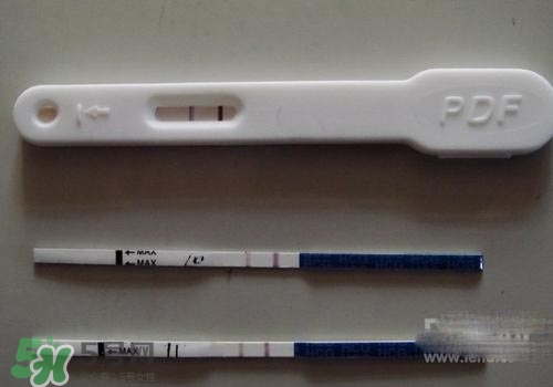 懷孕兩個月試紙顏色淺怎么回事？懷孕兩個月試紙顏色淺什么原因？