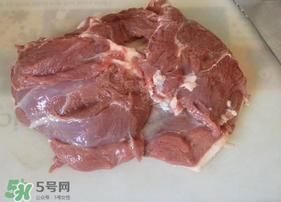 腌羊肉放多少鹽？羊肉腌咸了怎么辦？