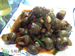 田螺有寄生蟲(chóng)嗎?田螺怎么洗最快最干凈 田螺有寄生蟲(chóng)嗎?田螺怎么洗最快最干凈