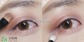 apieu眼影盤色號試色 apieu眼影盤試色圖 apieu眼影盤色號試色 apieu眼影盤試色圖