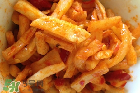 腌蘿卜要放醋嗎？腌蘿卜用什么醋？