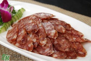 臘腸會(huì)壞嗎？臘腸放一年可以吃嗎？